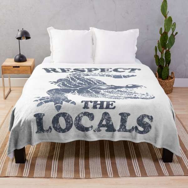 Item preview, Respect The Locals. designed and sold by EunsooLee.