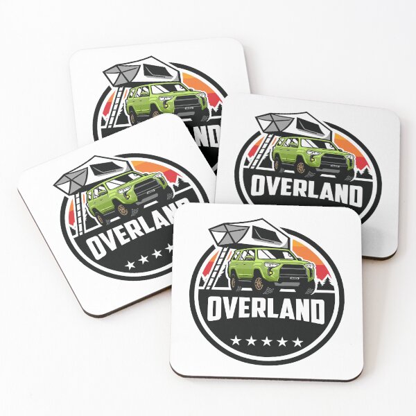 Item preview, Japanese Overland SUV designed and sold by the-craft-shop.