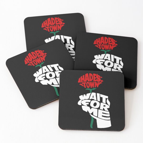 Item preview, Hadestown: Wait For Me designed and sold by Kate Miller Illustrator.