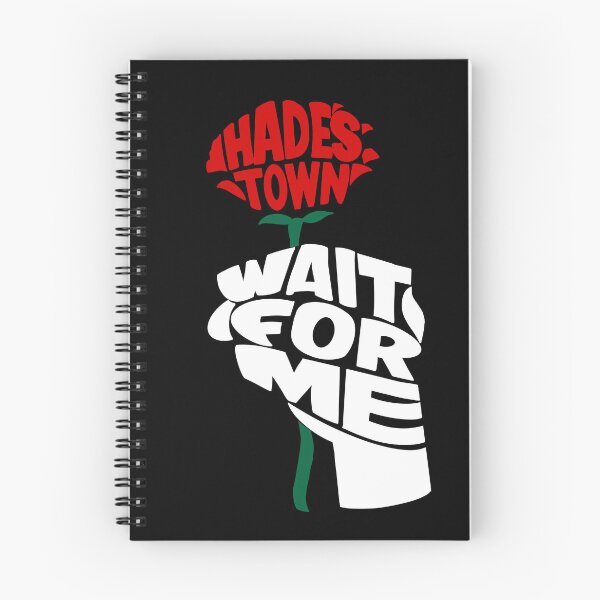 Item preview, Hadestown: Wait For Me designed and sold by Kate Miller Illustrator.