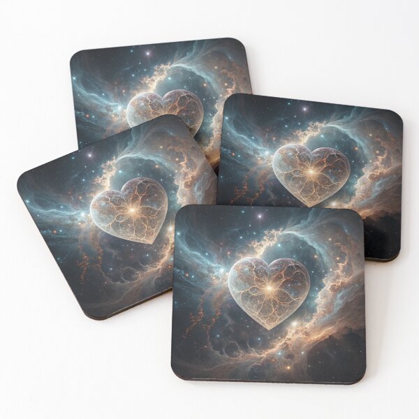 Item preview, Cosmic Heart designed and sold by VA Design.