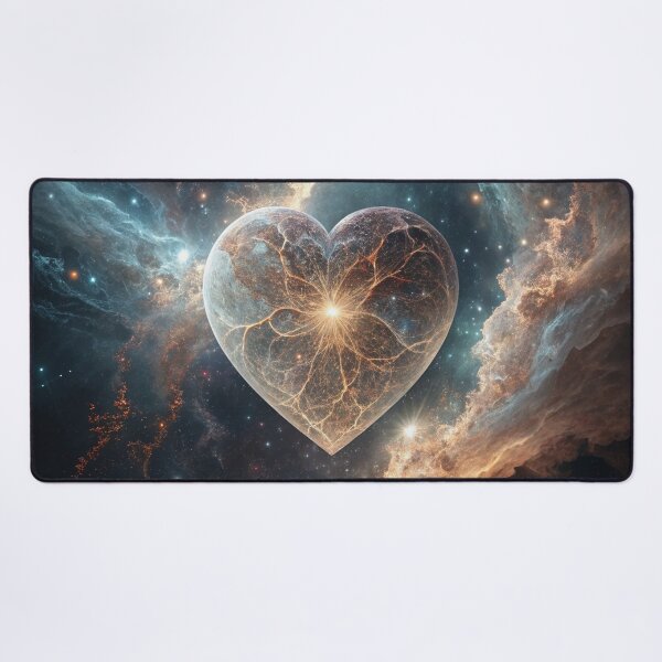 Item preview, Cosmic Heart designed and sold by VA Design.