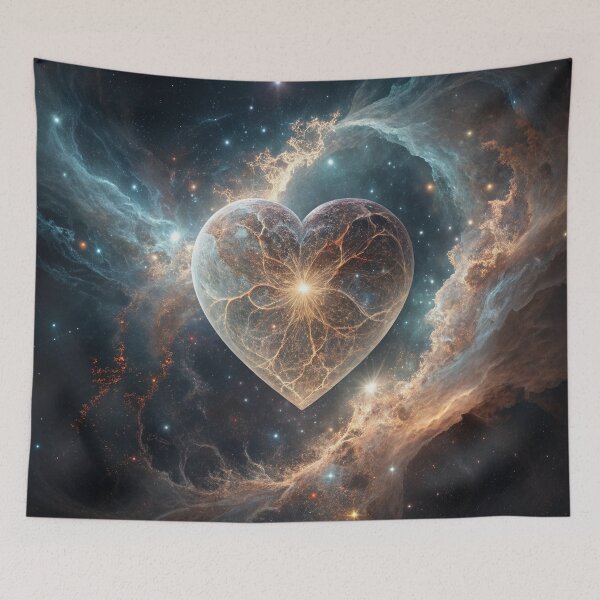 Item preview, Cosmic Heart designed and sold by VA Design.