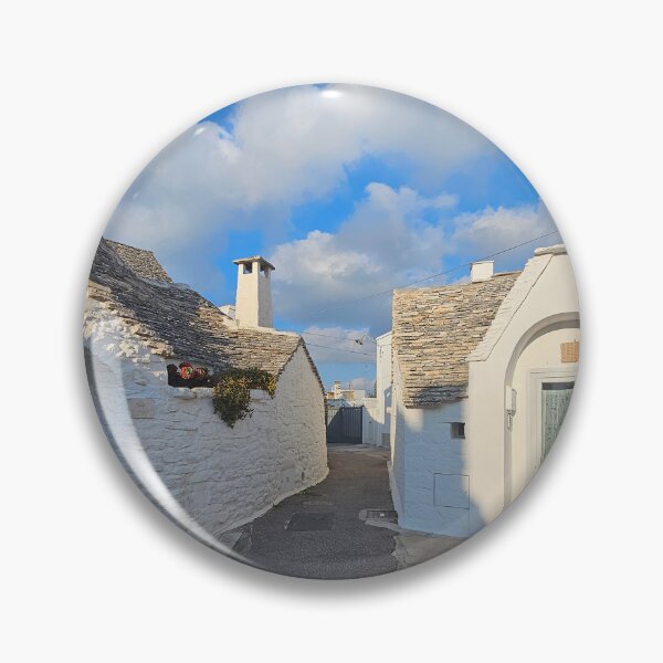 Item preview, The Trulli of Alberobello designed and sold by Alla Gill.