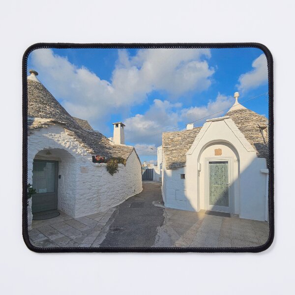 Item preview, The Trulli of Alberobello designed and sold by Alla Gill.