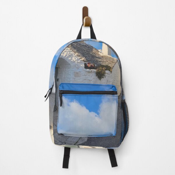 Item preview, The Trulli of Alberobello designed and sold by Alla Gill.