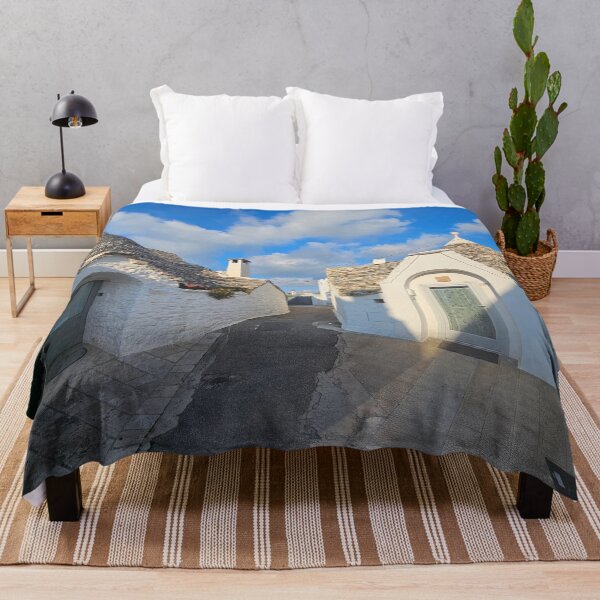 Item preview, The Trulli of Alberobello designed and sold by Alla Gill.