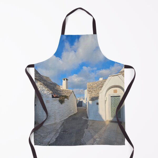 Item preview, The Trulli of Alberobello designed and sold by Alla Gill.