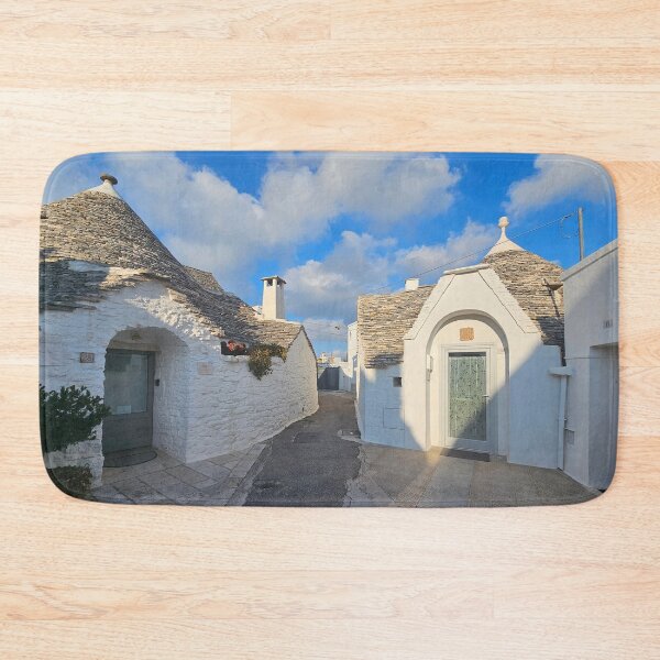 Item preview, The Trulli of Alberobello designed and sold by Alla Gill.