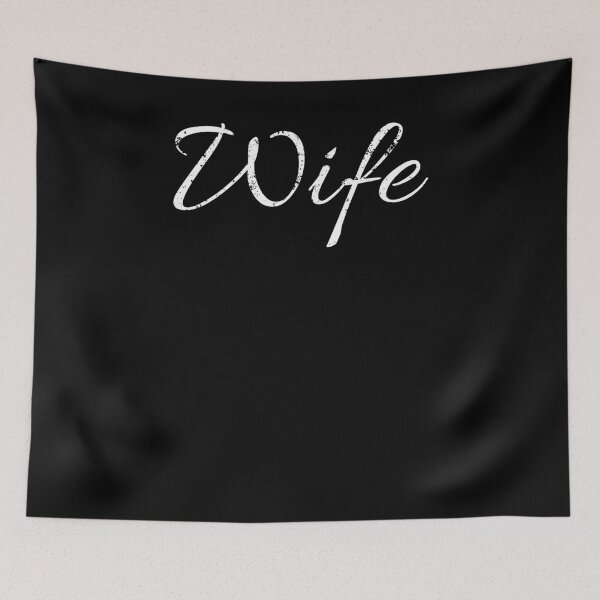 Item preview, Wife Shirt Bride Wedding Apparel Funny Wedding Shirt designed and sold by KentuckyGirlTee.