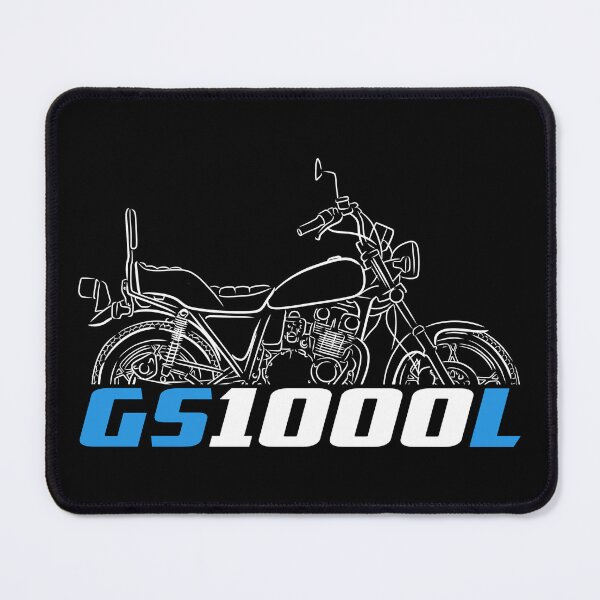 Item preview, Suzuki G1000L 1979-1980 for bikers, Motorcycle designed and sold by ThrottleArts.