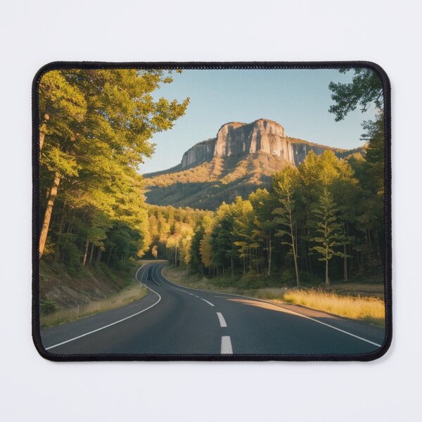 Item preview, Road Landscape designed and sold by vekotpu.