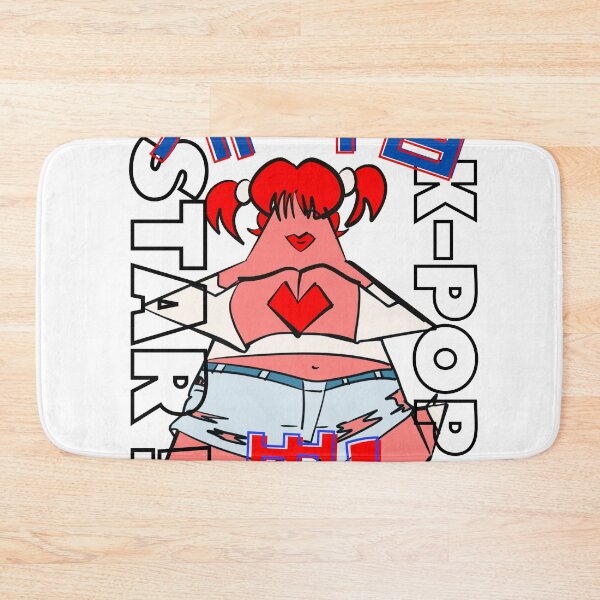 Item preview, K-Pop Star Saeji designed and sold by MT Art  Designs.