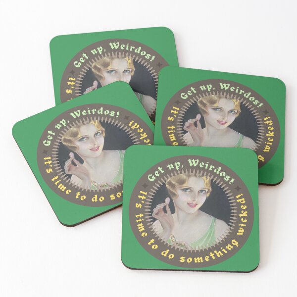Item preview, Weirdos designed and sold by Vautrin Studios.