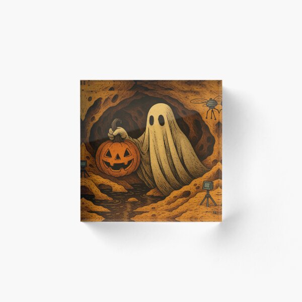 Artikelvorschau, Echo von Halloween entworfen und verkauft von K∆T.