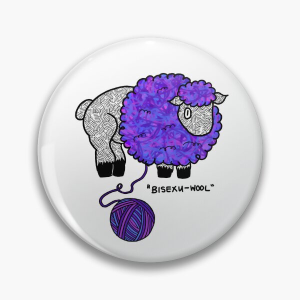Item preview, Bisexu-wool Sheep!  designed and sold by meyeremi0.