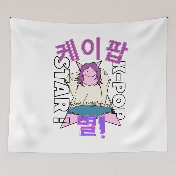 Item preview, K-Pop Star Nova designed and sold by MT Art  Designs.