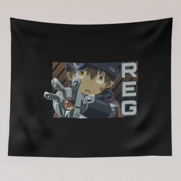 Item preview, Made in Abyss Reg Incinerator designed and sold by Bondrewd1.