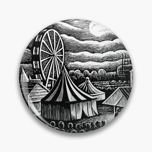 Item preview, Dark Carnival #9 designed and sold by Mark and Heather.