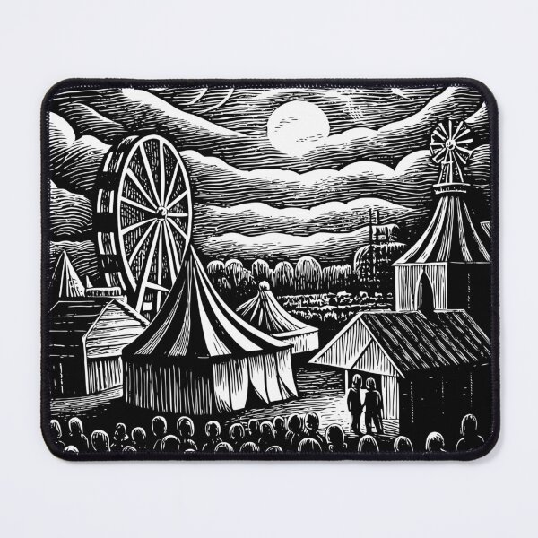 Item preview, Dark Carnival #9 designed and sold by Mark and Heather.