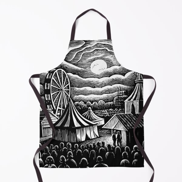 Item preview, Dark Carnival #9 designed and sold by Mark and Heather.