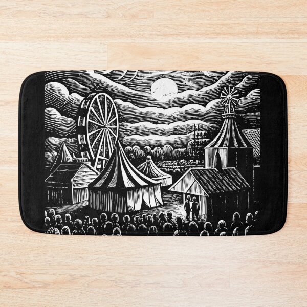 Item preview, Dark Carnival #9 designed and sold by Mark and Heather.