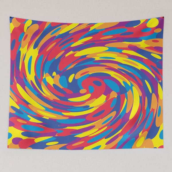 Item preview, Big Dot Spiral 4 designed and sold by Bellewood222.