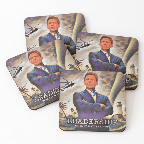 Item preview, Ron - leadership when it matters most designed and sold by CroakysCorner.