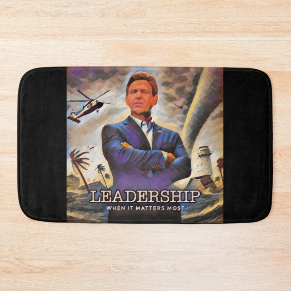 Item preview, Ron - leadership when it matters most designed and sold by CroakysCorner.