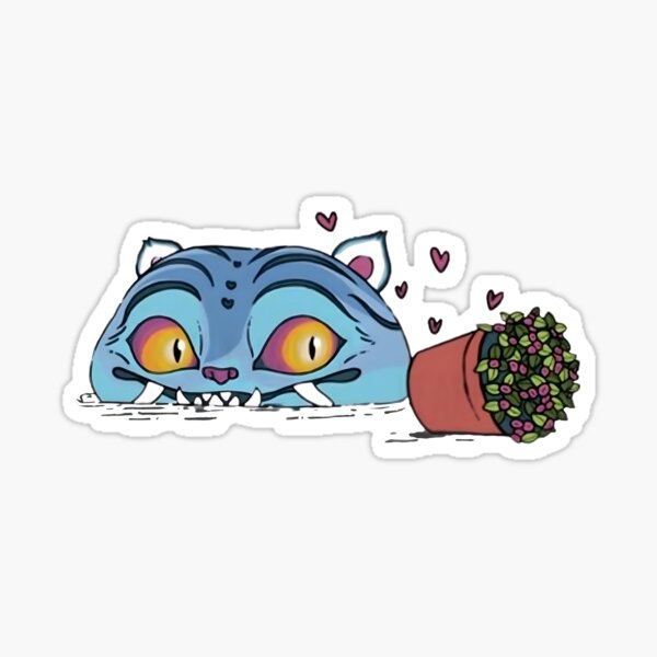Item preview, Derpy the Tiger Kpop Demon Hunter – Cute Chaos Mascot Idol Design, Funny Anime Vibe designed and sold by TheErasStore.