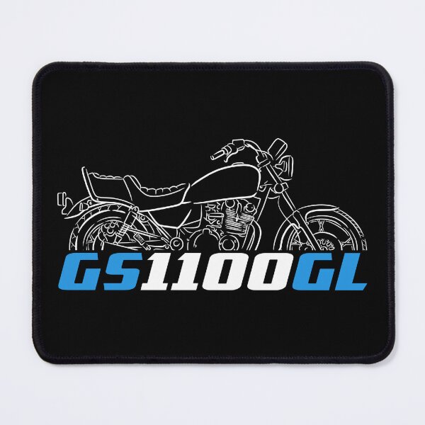 Item preview, Suzuki G1100GL 1980-1984 for bikers, Motorcycle designed and sold by ThrottleArts.
