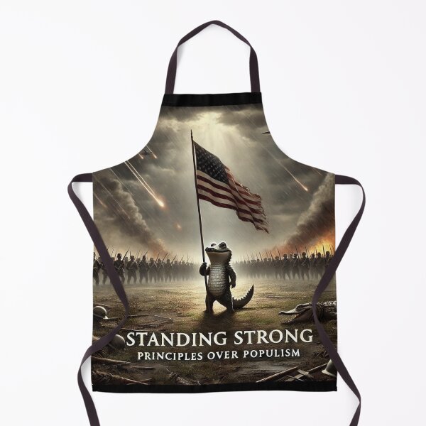 Item preview, Standing Strong designed and sold by CroakysCorner.