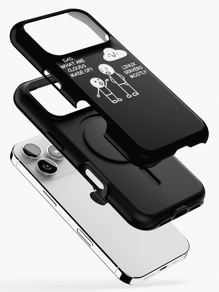 Thumbnail 2 of 4, iPhone Case, Software Developer Computer Engineer Nerd designed and sold by NQArtist.