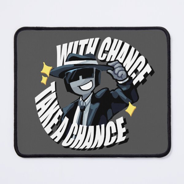 Item preview, Forsaken : Take A Chance! designed and sold by funnydoggg.