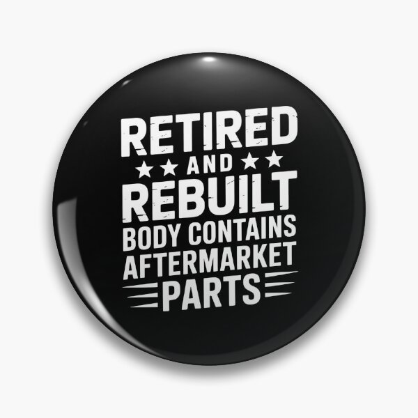 Item preview, Retired And Rebuilt Body Contains Aftermarket Parts designed and sold by URGlden.
