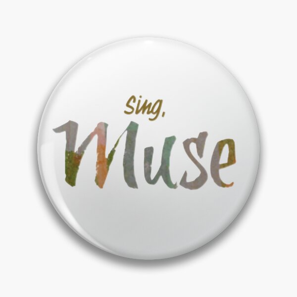 Item preview, Sing, Muse designed and sold by nickiibird.