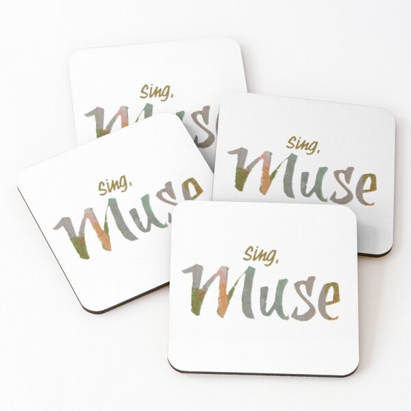Item preview, Sing, Muse designed and sold by nickiibird.