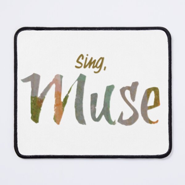 Item preview, Sing, Muse designed and sold by nickiibird.