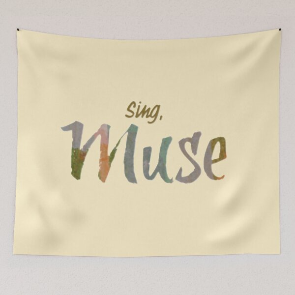 Item preview, Sing, Muse designed and sold by nickiibird.