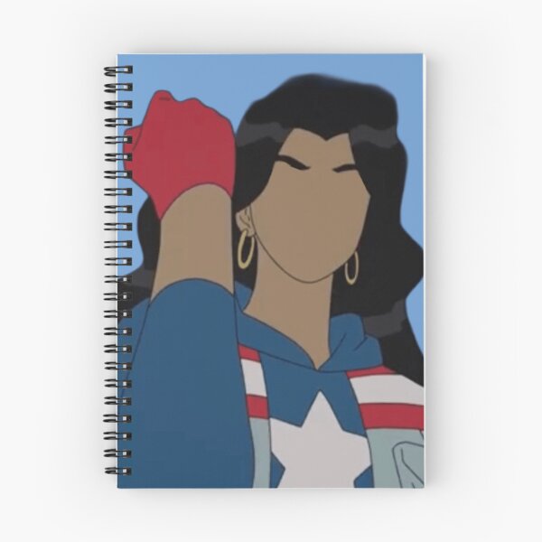 Item preview, america chavez designed and sold by Dollette Heaven.