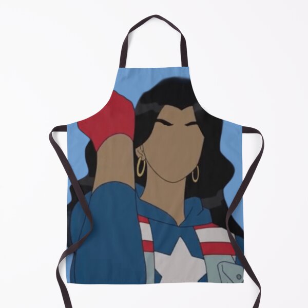Item preview, america chavez designed and sold by Dollette Heaven.