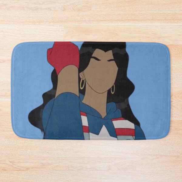 Item preview, america chavez designed and sold by Dollette Heaven.