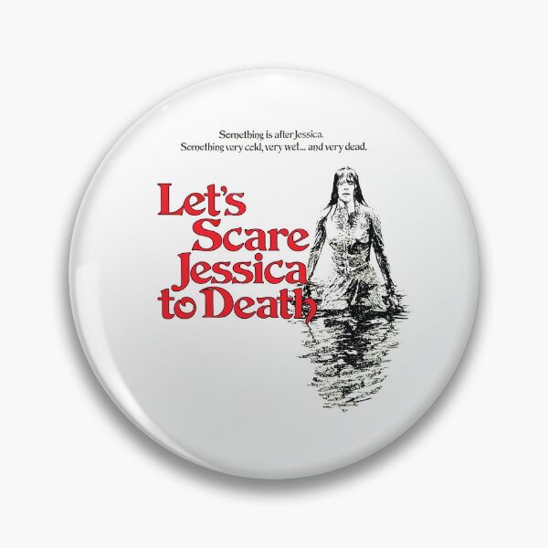 Item preview, Let's Scare Jessica To Death T-Shirt Horror 1971 Movie designed and sold by TREVORSNEWEST.