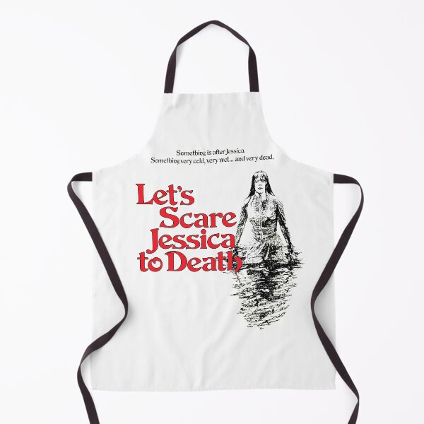 Item preview, Let's Scare Jessica To Death T-Shirt Horror 1971 Movie designed and sold by TREVORSNEWEST.