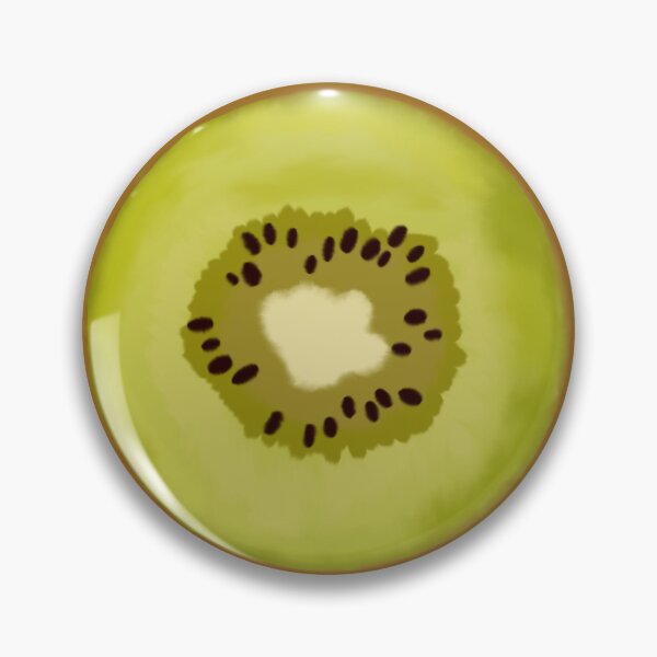Item preview, Kiwi Slice designed and sold by IntrusiveThoughts.
