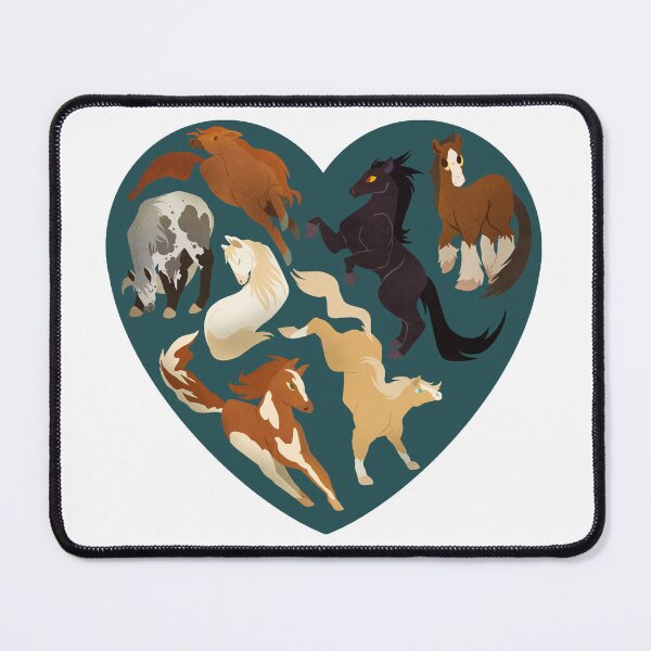 Item preview, For the Love Of Horses designed and sold by stillustrated.
