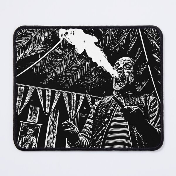 Item preview, Dark Carnival #4 designed and sold by Mark and Heather.