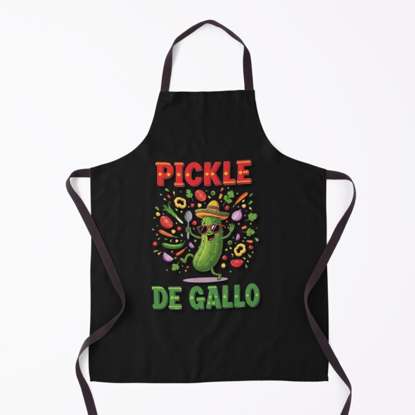 Aperçu de l'œuvre PICKLE DE GALLO créée et vendue par SETCreations.