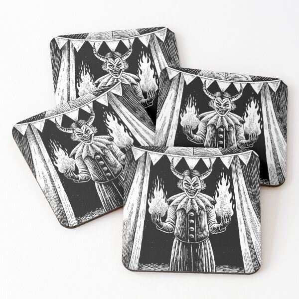 Item preview, Dark Carnival #3 designed and sold by Mark and Heather.