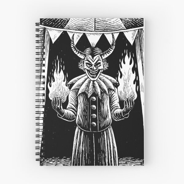 Item preview, Dark Carnival #3 designed and sold by Mark and Heather.